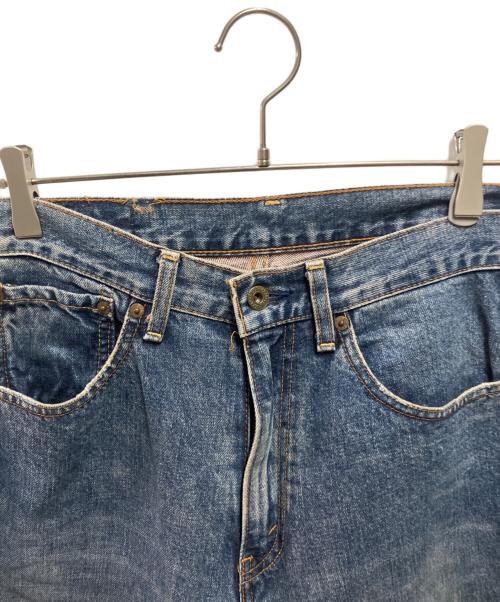 LEVI'S（リーバイス）LEVI'S (リーバイス) 90s 504デニムパンツ ボタン裏J09 インディゴ サイズ:サイズ詳細参照の古着・服飾アイテム
