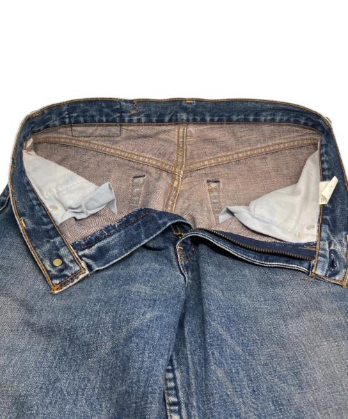 LEVI'S（リーバイス）LEVI'S (リーバイス) 90s 504デニムパンツ ボタン裏J09 インディゴ サイズ:サイズ詳細参照の古着・服飾アイテム
