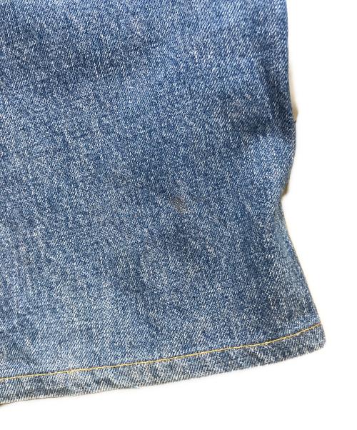 LEVI'S（リーバイス）LEVI'S (リーバイス) 90s 504デニムパンツ ボタン裏J09 インディゴ サイズ:サイズ詳細参照の古着・服飾アイテム