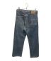 LEVI'S (リーバイス) 90s 504デニムパンツ ボタン裏J09 インディゴ サイズ:サイズ詳細参照：7000円