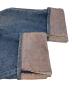 中古・古着 LEVI'S (リーバイス) 90s 504デニムパンツ ボタン裏J09 インディゴ サイズ:サイズ詳細参照：7000円