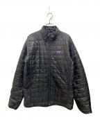 Patagoniaパタゴニア）の古着「ナノパフジャケット」｜ブラック