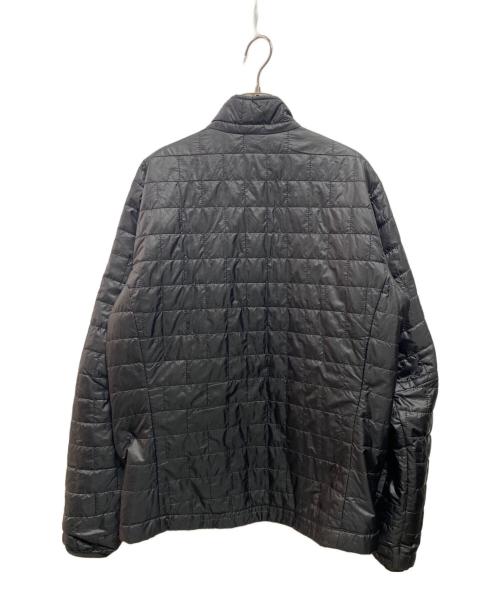 Patagonia（パタゴニア）Patagonia (パタゴニア) ナノパフジャケット ブラック サイズ:Mの古着・服飾アイテム