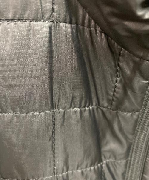 Patagonia（パタゴニア）Patagonia (パタゴニア) ナノパフジャケット ブラック サイズ:Mの古着・服飾アイテム