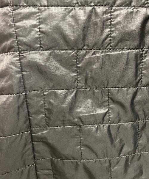 Patagonia（パタゴニア）Patagonia (パタゴニア) ナノパフジャケット ブラック サイズ:Mの古着・服飾アイテム