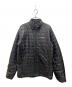 Patagonia（パタゴニア）の古着「ナノパフジャケット」｜ブラック