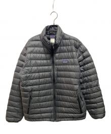 Patagonia（パタゴニア）の古着「ダウンセーター」｜グレー