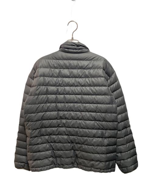 Patagonia（パタゴニア）Patagonia (パタゴニア) ダウンセーター グレー サイズ:Ｍの古着・服飾アイテム