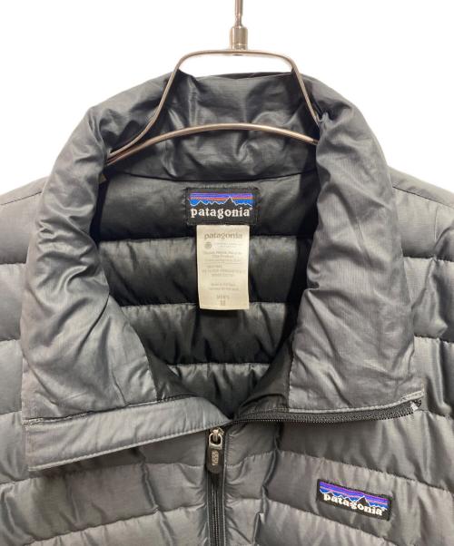 Patagonia（パタゴニア）Patagonia (パタゴニア) ダウンセーター グレー サイズ:Ｍの古着・服飾アイテム