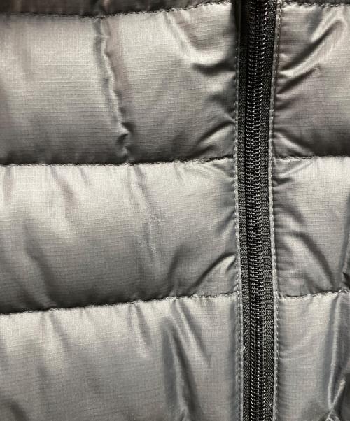 Patagonia（パタゴニア）Patagonia (パタゴニア) ダウンセーター グレー サイズ:Ｍの古着・服飾アイテム