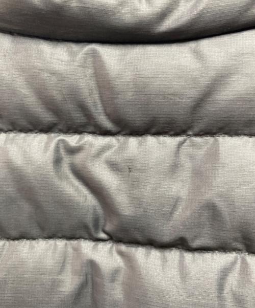 Patagonia（パタゴニア）Patagonia (パタゴニア) ダウンセーター グレー サイズ:Ｍの古着・服飾アイテム