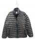 Patagonia（パタゴニア）の古着「ダウンセーター」｜グレー