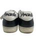中古・古着 PRADA (プラダ) スニーカー ブラック サイズ:37：15000円