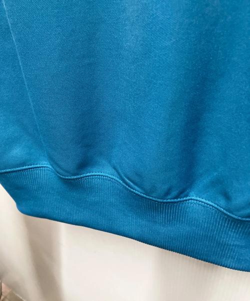 FRED PERRY（フレッドペリー）FRED PERRY (フレッドペリー) Taped Track Jacket スカイブルー サイズ:Sの古着・服飾アイテム