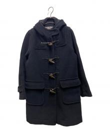 INVERTERE（インバーティア）の古着「ダッフルコート」｜ネイビー