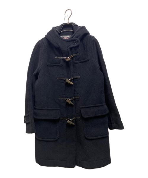 INVERTERE（インバーティア）INVERTERE (インバーティア) ダッフルコート ネイビー サイズ:32の古着・服飾アイテム
