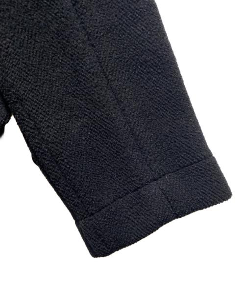 INVERTERE（インバーティア）INVERTERE (インバーティア) ダッフルコート ネイビー サイズ:32の古着・服飾アイテム