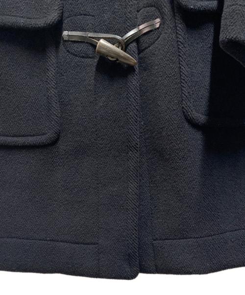 INVERTERE（インバーティア）INVERTERE (インバーティア) ダッフルコート ネイビー サイズ:32の古着・服飾アイテム