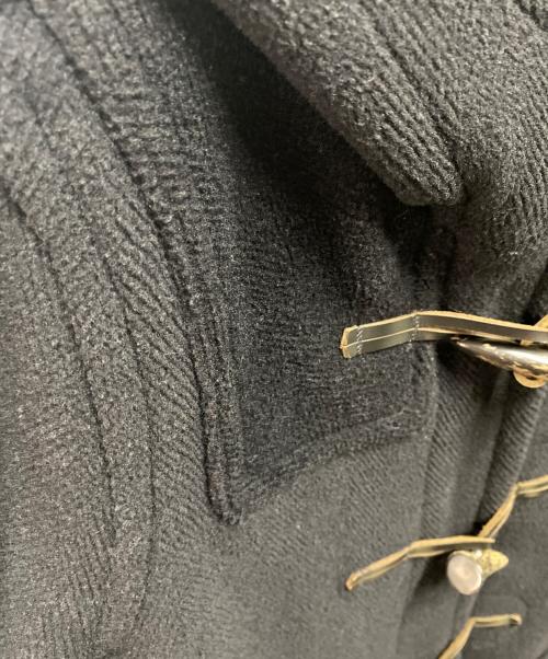 INVERTERE（インバーティア）INVERTERE (インバーティア) ダッフルコート ネイビー サイズ:32の古着・服飾アイテム