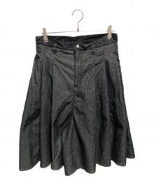SHINYA KOZUKA（シンヤコズカ）の古着「UPCYCLED SCOTTISH」｜ブラック