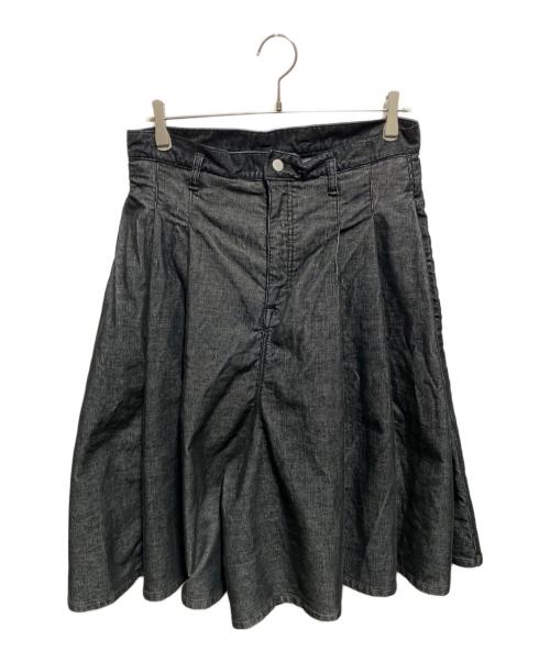 SHINYA KOZUKA（シンヤコズカ）SHINYA KOZUKA (シンヤコズカ) UPCYCLED SCOTTISH ブラック サイズ:Ｍの古着・服飾アイテム