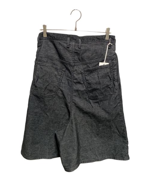 SHINYA KOZUKA（シンヤコズカ）SHINYA KOZUKA (シンヤコズカ) UPCYCLED SCOTTISH ブラック サイズ:Ｍの古着・服飾アイテム