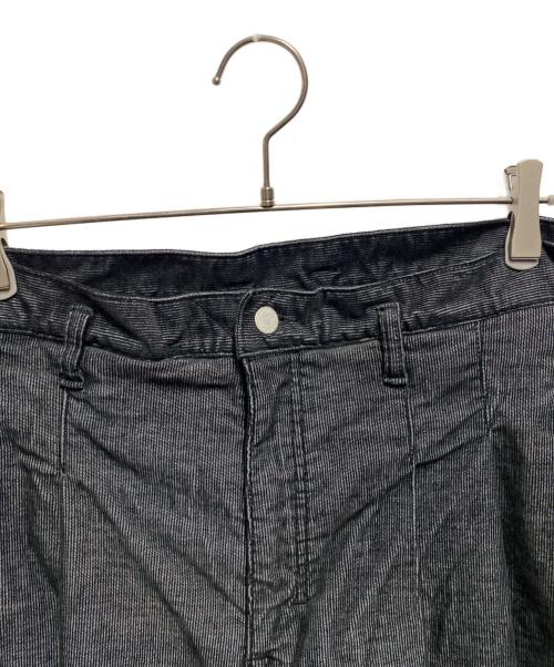 SHINYA KOZUKA（シンヤコズカ）SHINYA KOZUKA (シンヤコズカ) UPCYCLED SCOTTISH ブラック サイズ:Ｍの古着・服飾アイテム
