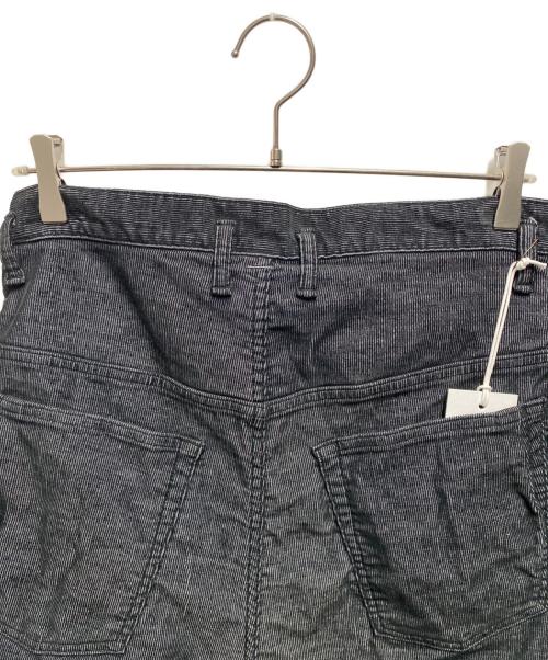 SHINYA KOZUKA（シンヤコズカ）SHINYA KOZUKA (シンヤコズカ) UPCYCLED SCOTTISH ブラック サイズ:Ｍの古着・服飾アイテム