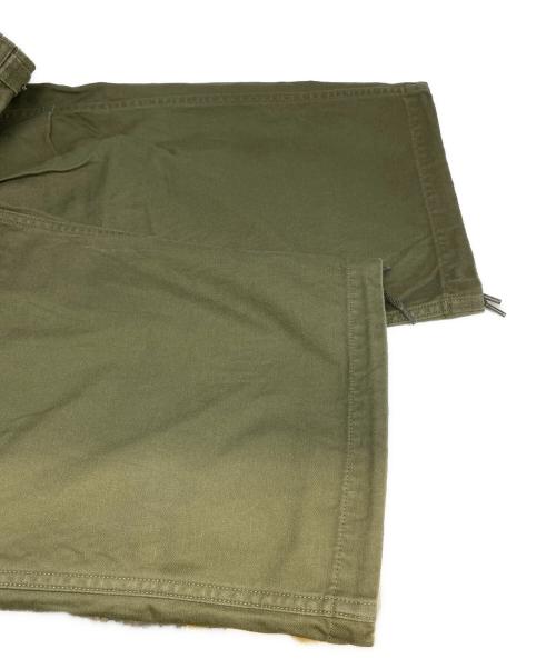 NIGEL CABOURN（ナイジェルケーボン）NIGEL CABOURN (ナイジェルケーボン) ARMY CARGO PANT グリーン サイズ:30の古着・服飾アイテム