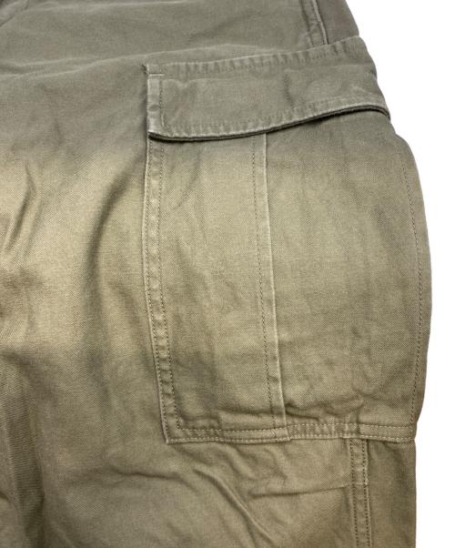 NIGEL CABOURN（ナイジェルケーボン）NIGEL CABOURN (ナイジェルケーボン) ARMY CARGO PANT グリーン サイズ:30の古着・服飾アイテム