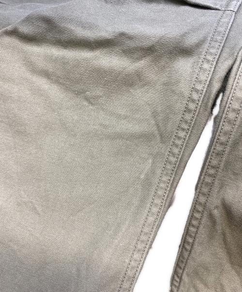 NIGEL CABOURN（ナイジェルケーボン）NIGEL CABOURN (ナイジェルケーボン) ARMY CARGO PANT グリーン サイズ:30の古着・服飾アイテム