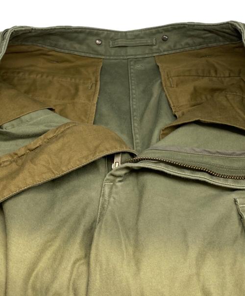 NIGEL CABOURN（ナイジェルケーボン）NIGEL CABOURN (ナイジェルケーボン) ARMY CARGO PANT グリーン サイズ:30の古着・服飾アイテム