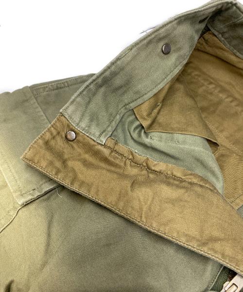 NIGEL CABOURN（ナイジェルケーボン）NIGEL CABOURN (ナイジェルケーボン) ARMY CARGO PANT グリーン サイズ:30の古着・服飾アイテム