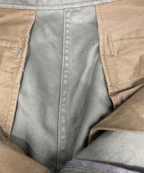 NIGEL CABOURN（ナイジェルケーボン）NIGEL CABOURN (ナイジェルケーボン) ARMY CARGO PANT グリーン サイズ:30の古着・服飾アイテム