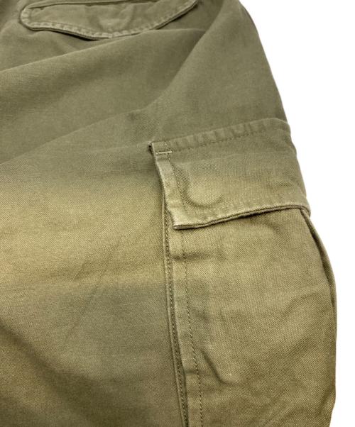 NIGEL CABOURN（ナイジェルケーボン）NIGEL CABOURN (ナイジェルケーボン) ARMY CARGO PANT グリーン サイズ:30の古着・服飾アイテム
