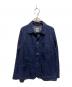 POST O'ALLS（ポストオーバーオールズ）の古着「別注 Coverall Denim」｜インディゴ