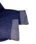 中古・古着 POST O'ALLS (ポストオーバーオールズ) WAREHOUSE (ウエアハウス) BEAMS PLUS (ビームスプラス) 別注 Denim Work Pants インディゴ サイズ:サイズ詳細参照：11000円