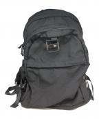 New Era×YOHJI YAMAMOTOニューエラ×ヨウジヤマモト）の古着「backpack」｜ブラック