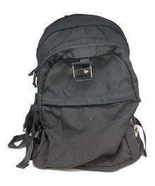 New Era×YOHJI YAMAMOTO（ニューエラ×ヨウジヤマモト）の古着「backpack」｜ブラック