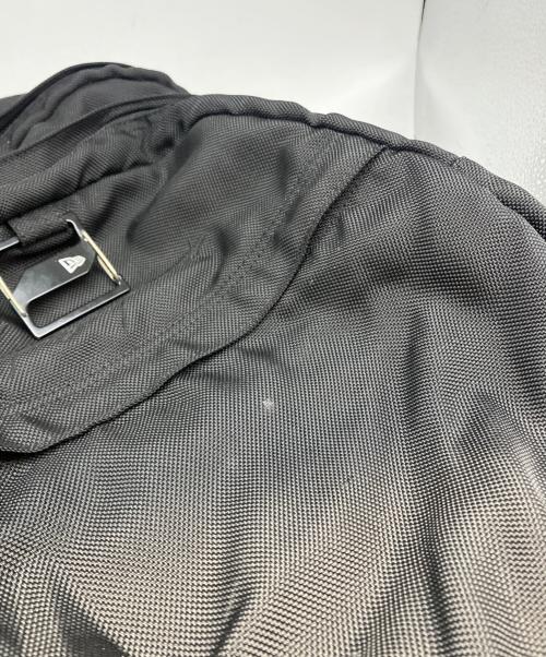 New Era（ニューエラ）New Era (ニューエラ) YOHJI YAMAMOTO (ヨウジヤマモト) backpack ブラックの古着・服飾アイテム