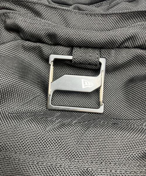 New Era（ニューエラ）New Era (ニューエラ) YOHJI YAMAMOTO (ヨウジヤマモト) backpack ブラックの古着・服飾アイテム