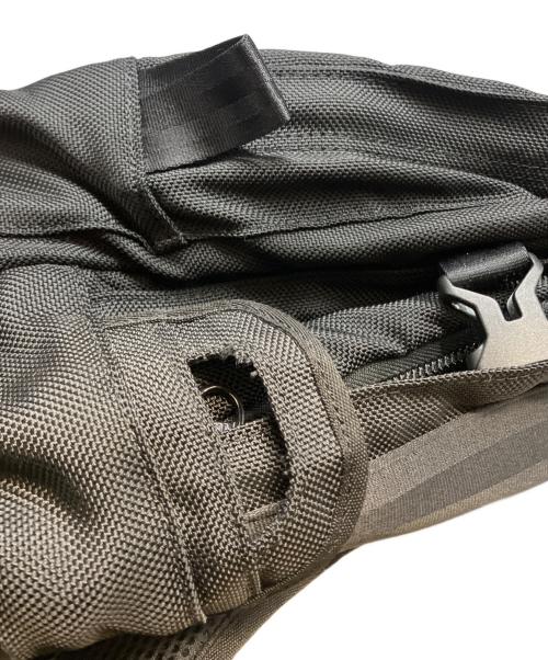 New Era（ニューエラ）New Era (ニューエラ) YOHJI YAMAMOTO (ヨウジヤマモト) backpack ブラックの古着・服飾アイテム