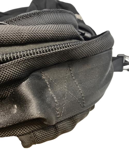 New Era（ニューエラ）New Era (ニューエラ) YOHJI YAMAMOTO (ヨウジヤマモト) backpack ブラックの古着・服飾アイテム