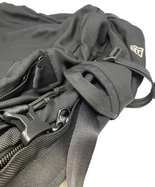 New Era（ニューエラ）New Era (ニューエラ) YOHJI YAMAMOTO (ヨウジヤマモト) backpack ブラックの古着・服飾アイテム