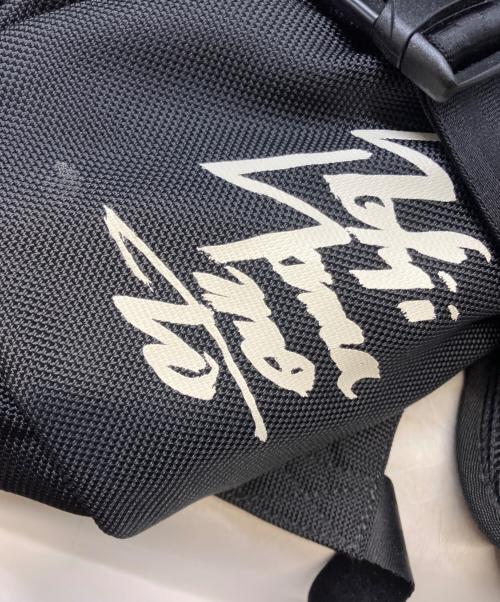 New Era（ニューエラ）New Era (ニューエラ) YOHJI YAMAMOTO (ヨウジヤマモト) backpack ブラックの古着・服飾アイテム