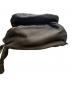 中古・古着 New Era (ニューエラ) YOHJI YAMAMOTO (ヨウジヤマモト) backpack ブラック：15000円