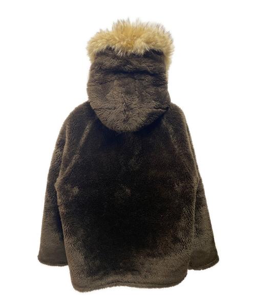 SPIEWAK（スピワック）SPIEWAK (スピワック) N-3B型 golden fleec ブラウン サイズ:40の古着・服飾アイテム
