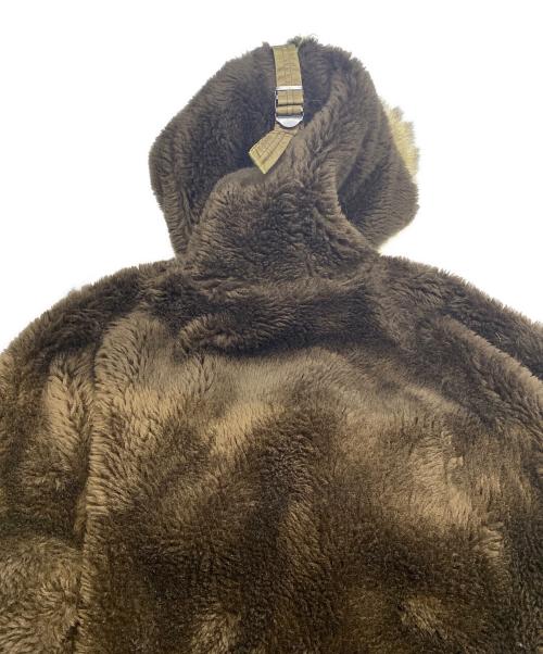 SPIEWAK（スピワック）SPIEWAK (スピワック) N-3B型 golden fleec ブラウン サイズ:40の古着・服飾アイテム