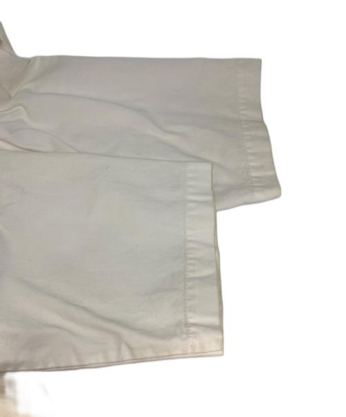MM6 Maison Margiela（エムエムシックスメゾンマルジェラ）MM6 Maison Margiela (エムエムシックスメゾンマルジェラ) ミリタリーコート グレー サイズ:40の古着・服飾アイテム
