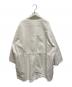 MM6 Maison Margiela (エムエムシックスメゾンマルジェラ) ミリタリーコート グレー サイズ:40：15000円